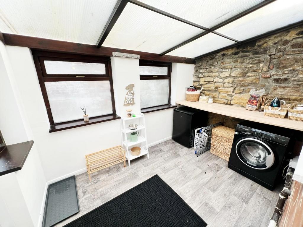 Utility room