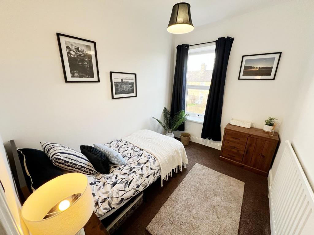 Bedroom Three.