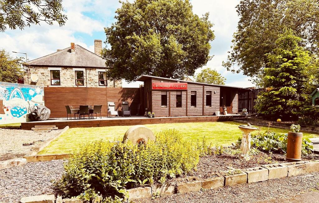 Lease land / garden