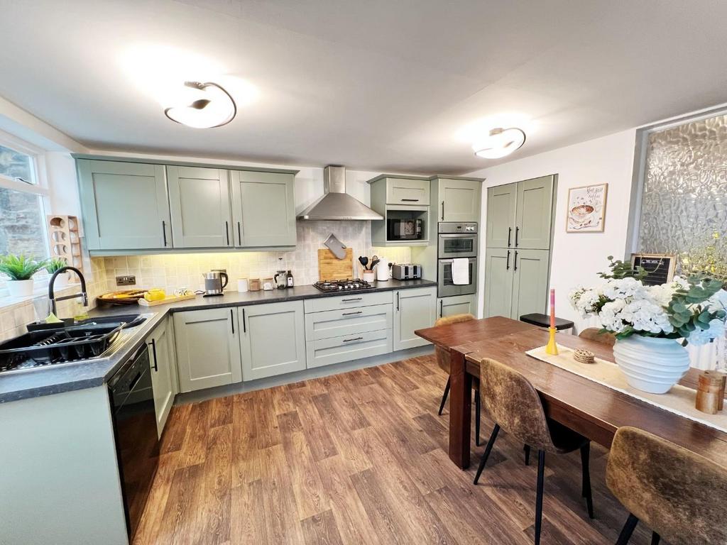 Kitchen / Diner