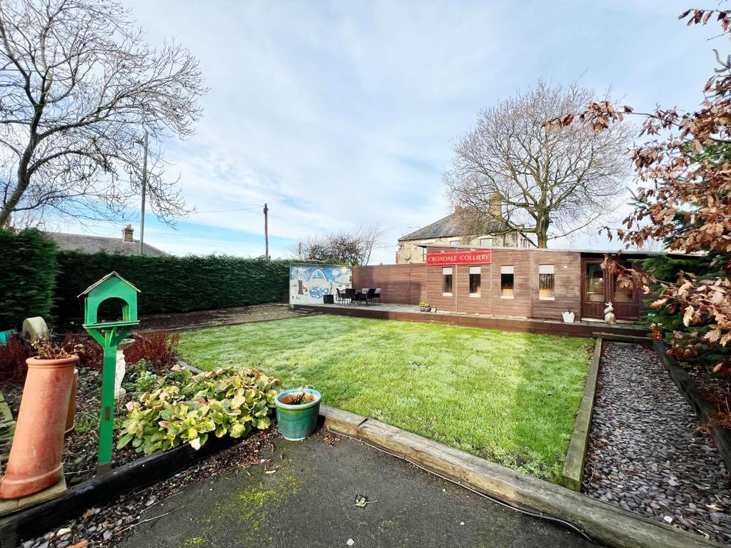 Lease land / garden