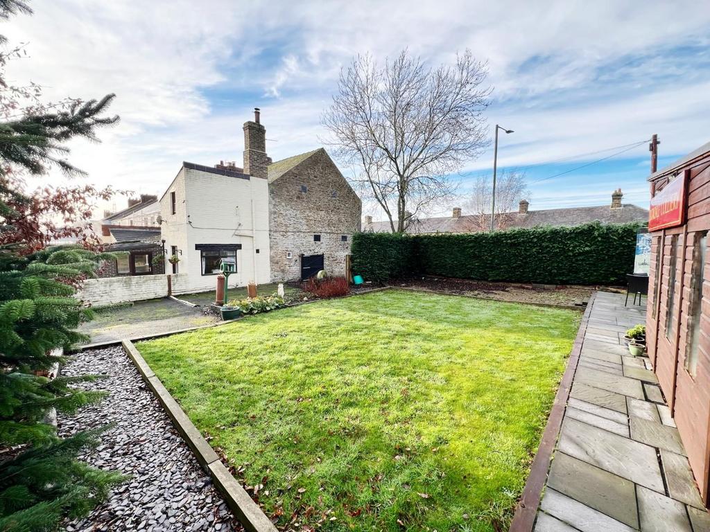 Lease land / garden