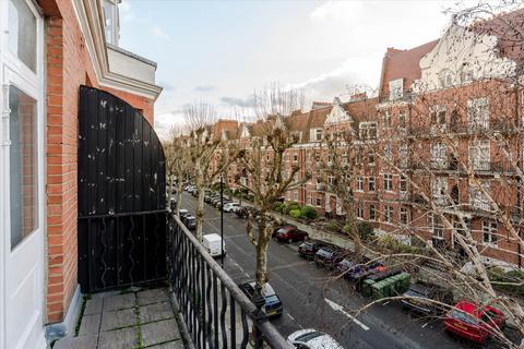 3 bedroom flat for sale, Lauderdale Mansions, Maida Vale W9