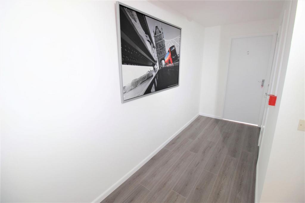 Top floor landing