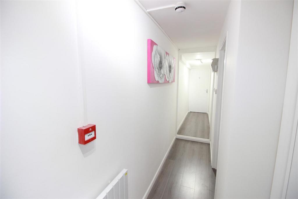 Ground floor hall