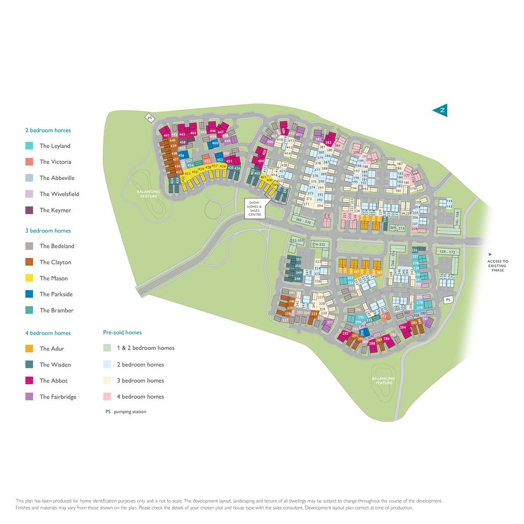 Development Site Plan