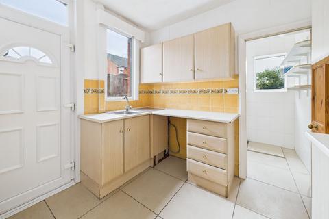 undefined, Alfreton Road, Sutton in Ashfield, Nottinghamshire