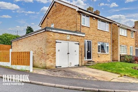 3 bedroom detached house for sale, Windmill Close, Chesterfield