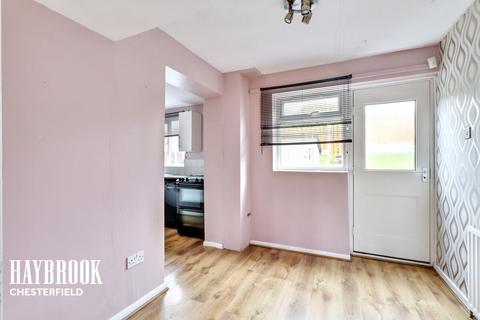 undefined, Windmill Close, Chesterfield