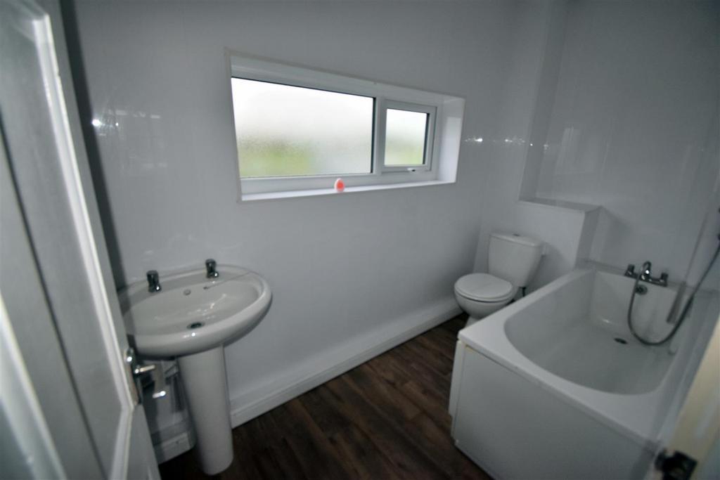 Bathroom WC