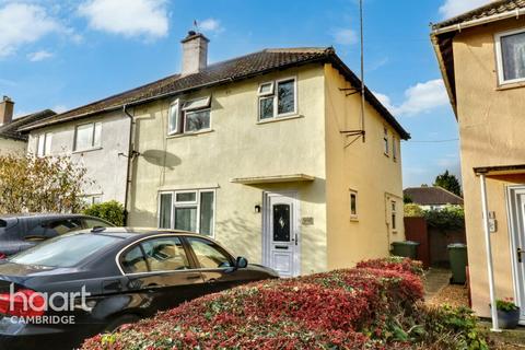 undefined, Keates Road, Cambridge