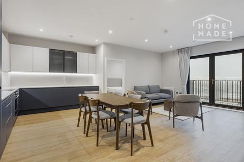 3 bedroom flat to rent, Enclave, Birmingham City, B5