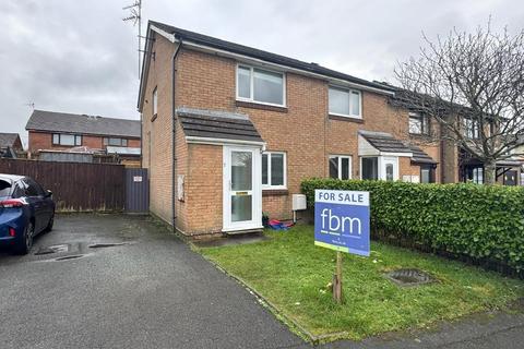 2 bedroom end of terrace house for sale, Conway Drive, Steynton, Milford Haven, Pembrokeshire, SA73