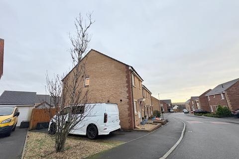 3 bedroom end of terrace house for sale, Bridgend CF31
