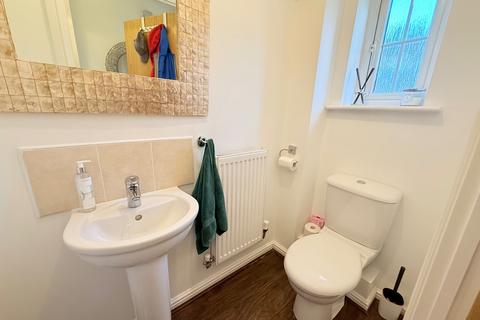 3 bedroom end of terrace house for sale, Bridgend CF31