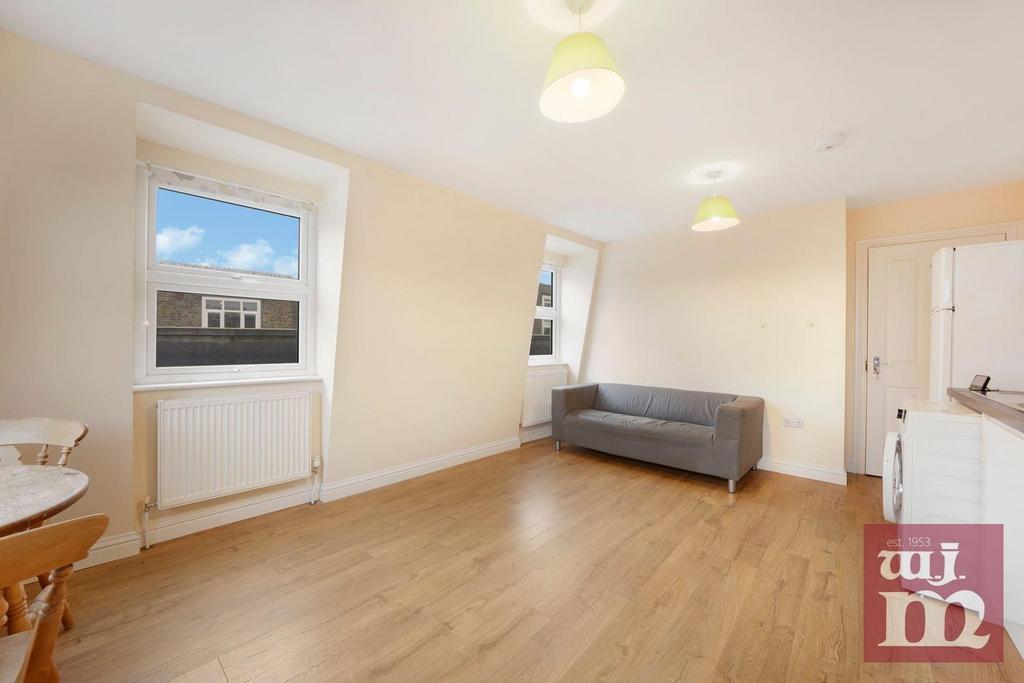Open Plan Reception