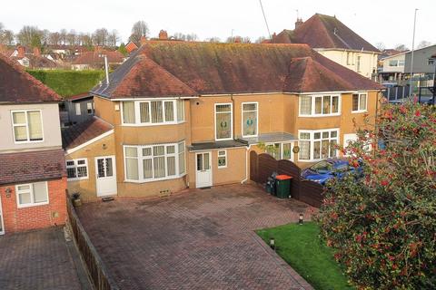 3 bedroom semi-detached house for sale, Fields Park Road, Newport, NP20