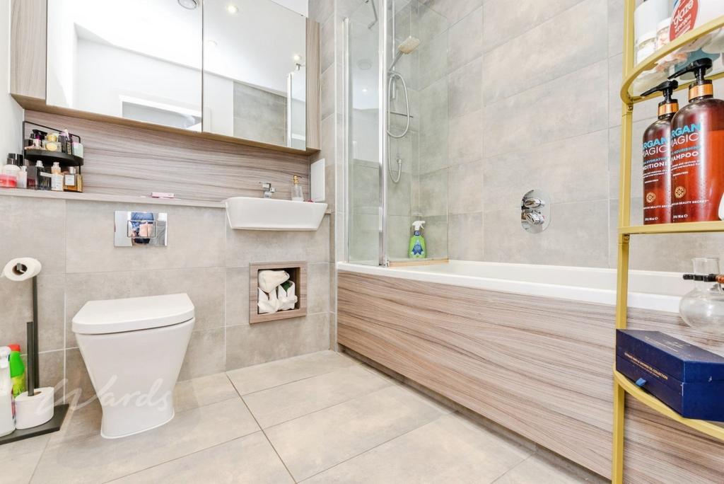 Corys bathroom