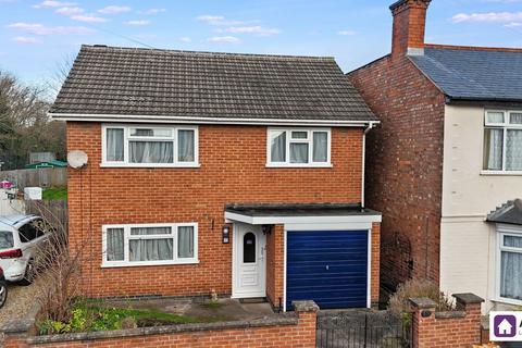 3 bedroom detached house for sale, Hobson Road, Leicester, LE4