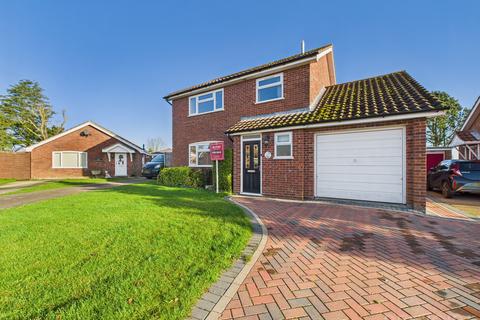 undefined, Fir Park, Ashill, IP25