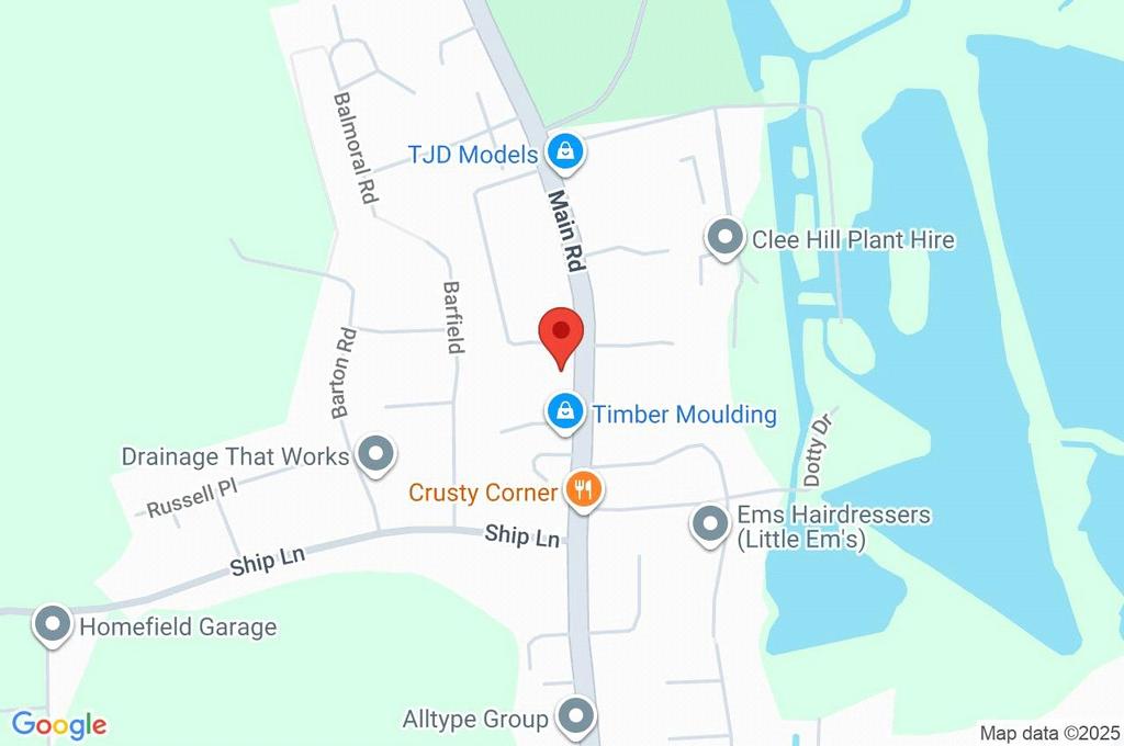 Google Maps Image