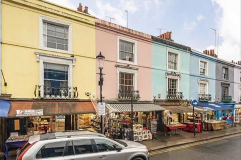 undefined, Portobello Road, London W11