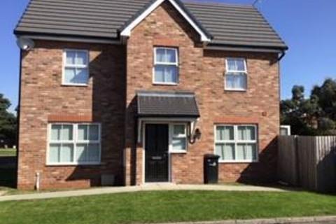 undefined, Armitage Close, Crewe CW2