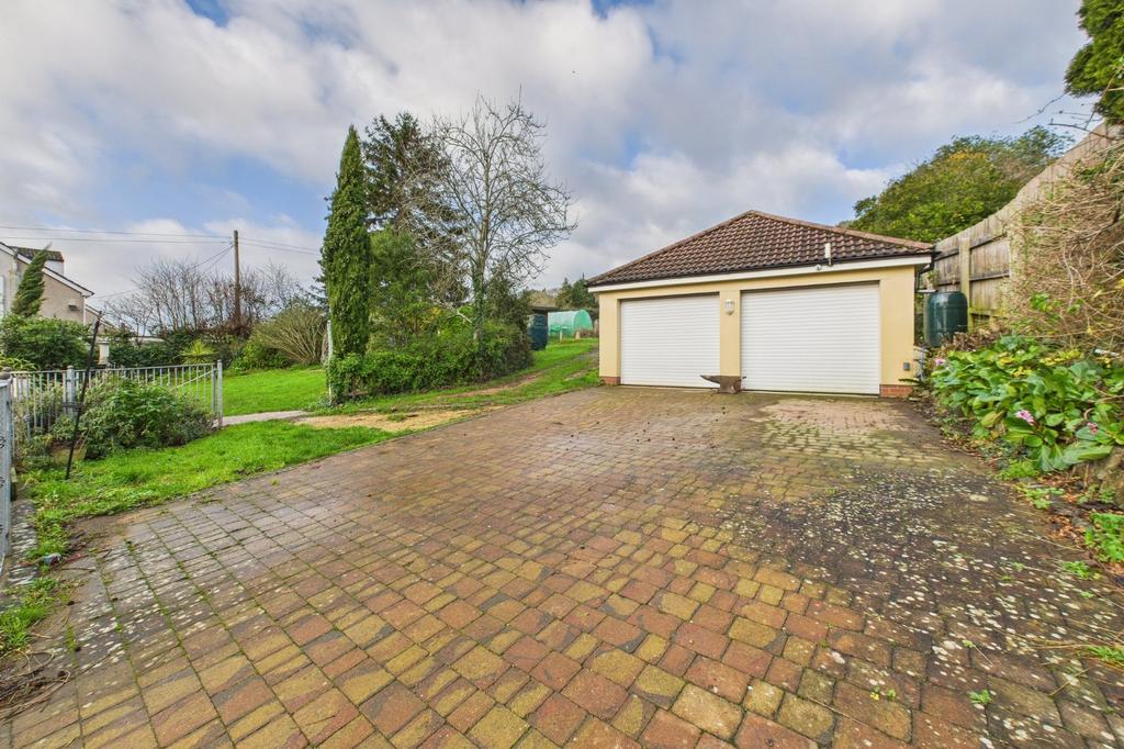 Double Garage
