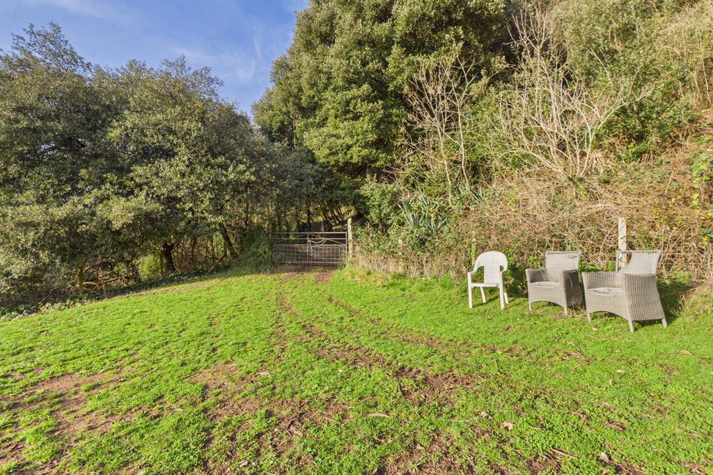 Access To Woodland