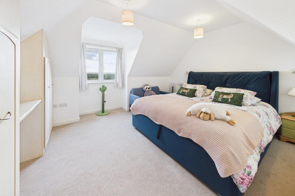 Annexe Bedroom