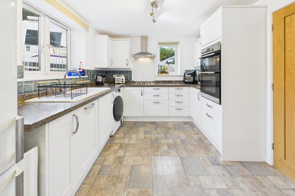 Annexe Kitchen