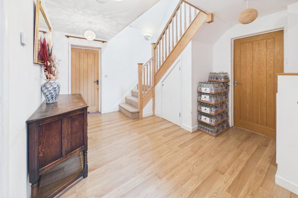 Annexe Hallway