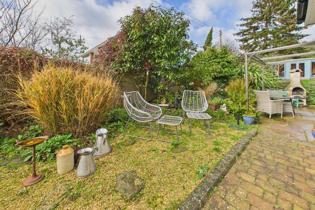 Side Garden