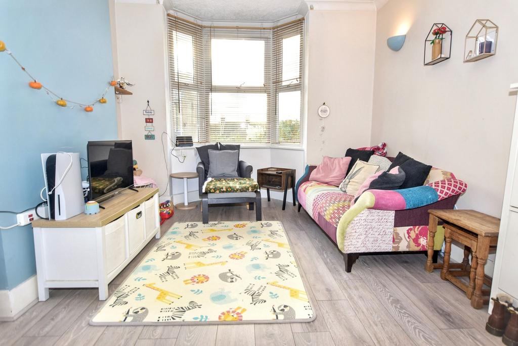 Open Plan Reception Room