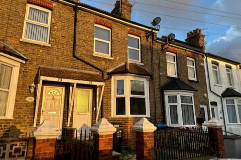2 bedroom terraced house for sale, Woodford Avenue, Ramsgate, CT12