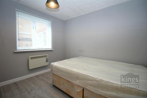 undefined, Harrier Way, London
