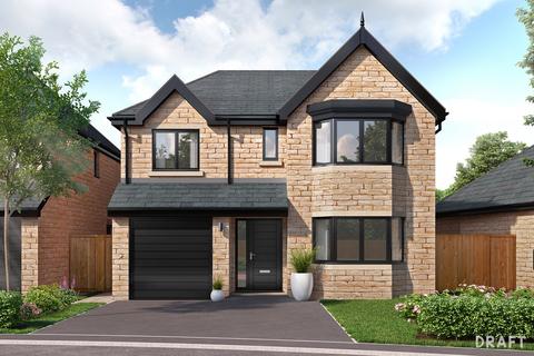 undefined, Plot 15, The Hartford at The Brambles, Dinting Road SK13