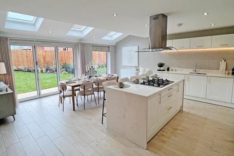 undefined, Plot 15, The Hartford at The Brambles, Dinting Road SK13