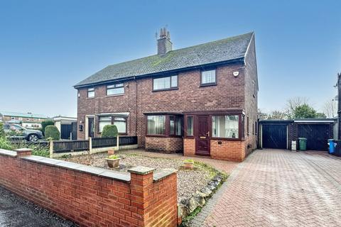 Moorfield Road, Widnes