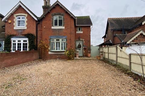 2 bedroom semi-detached house for sale, North Road, Havering-Atte-Bower, Romford