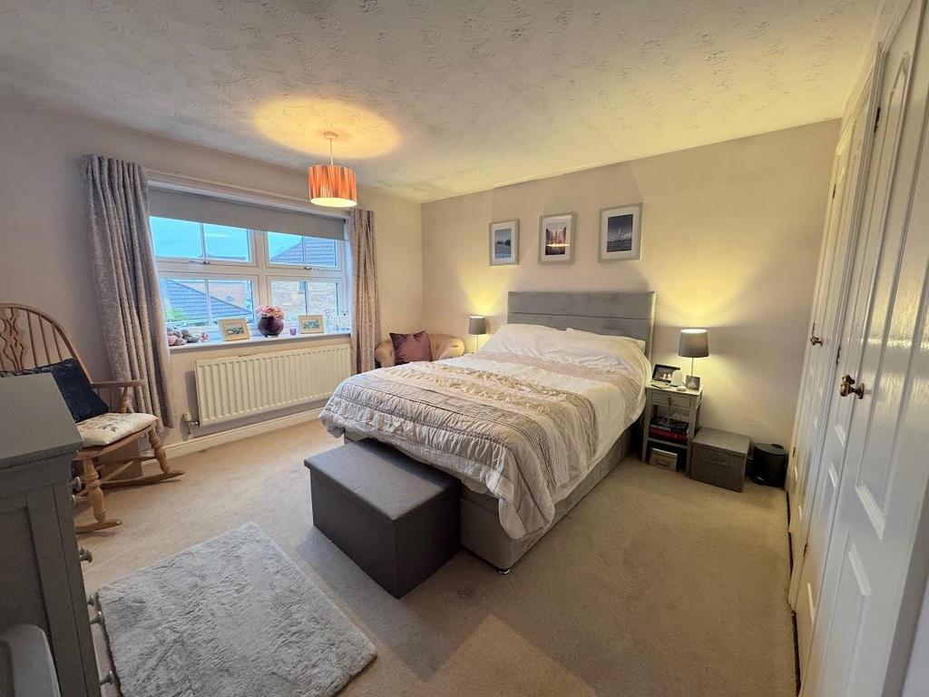 Bedroom one