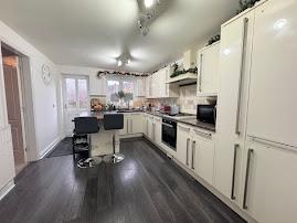 Breakfast kitchen