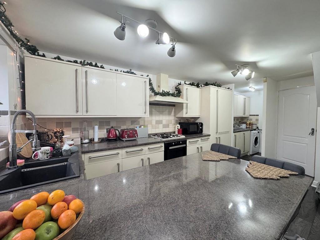 Breakfast kitchen