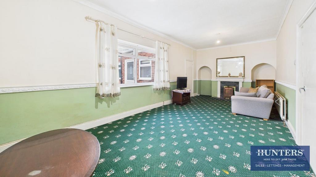 Living/Dining Room
