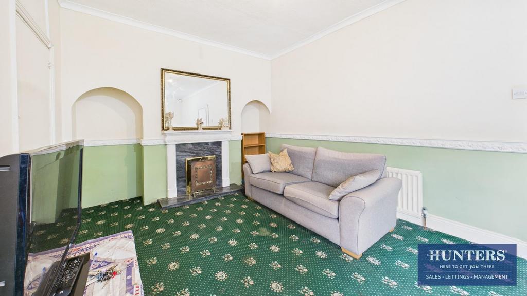 Living/Dining Room
