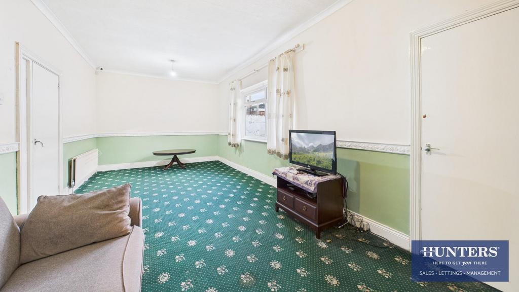Living/Dining Room
