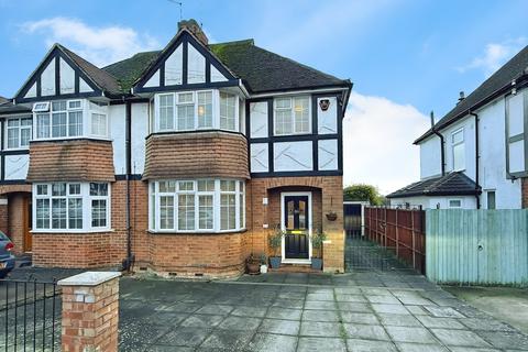 3 bedroom semi-detached house for sale, Uplands Road, Oadby, LE2
