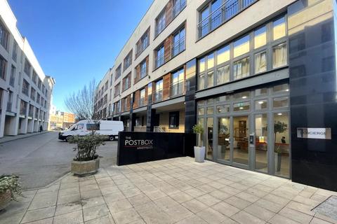 undefined, Upper Marshall Street, Birmingham, West Midlands, B1