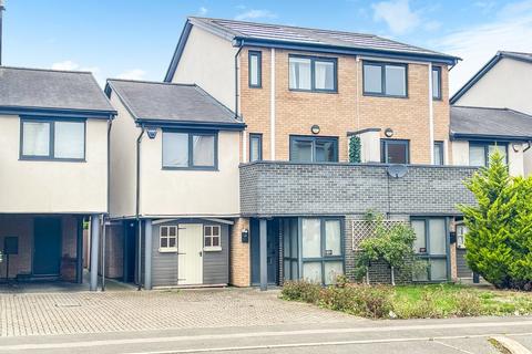 4 bedroom semi-detached house for sale, Broughton Ground Lane, Brooklands, Milton Keynes, MK10