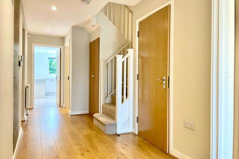 4 bedroom semi-detached house for sale, Broughton Ground Lane, Brooklands, Milton Keynes, MK10